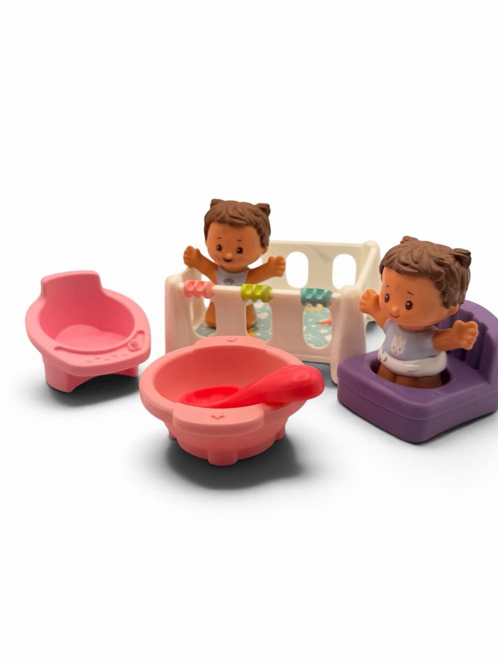 RARE Little People Snack & Snooze Set